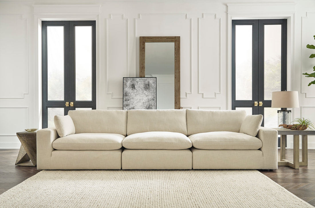 HH: 10006 5PC Oversized Sectional - Image 2