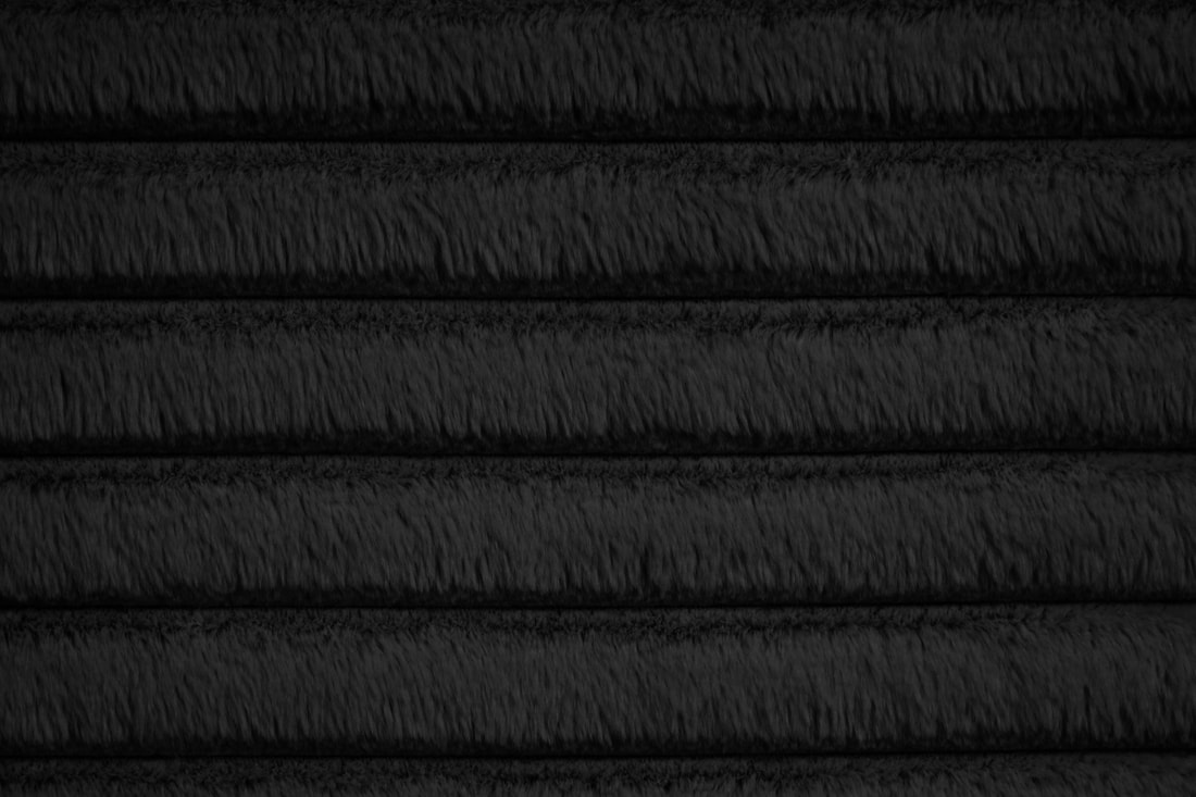 HH-Mariah Black Platform Bed - Queen, King - Image 5