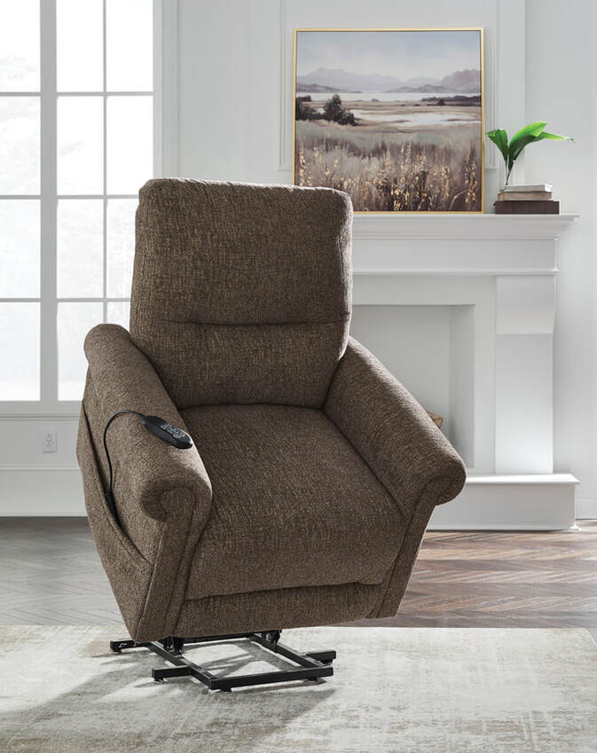 HH-Ashley 1790212 Power Lift Chair (Heat/Massage) - Image 2