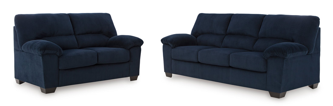 HH: Ashley 242-05 Sofa & Loveseat - Image 2