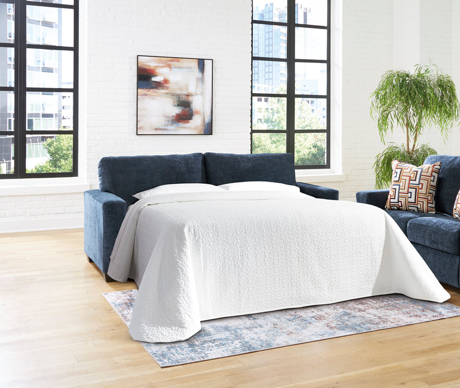 HH: Ashley 2430339 - Queen Sofa Sleeper - Image 2