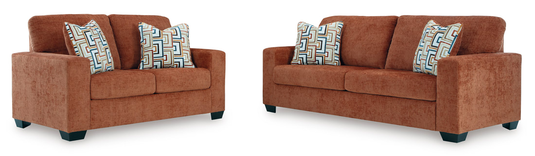 HH: Ashley 243-04 - Sofa & Loveseat - Image 2