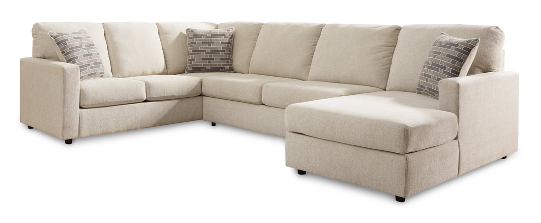 HH: Ashley 290-04 - Sectional - Image 2