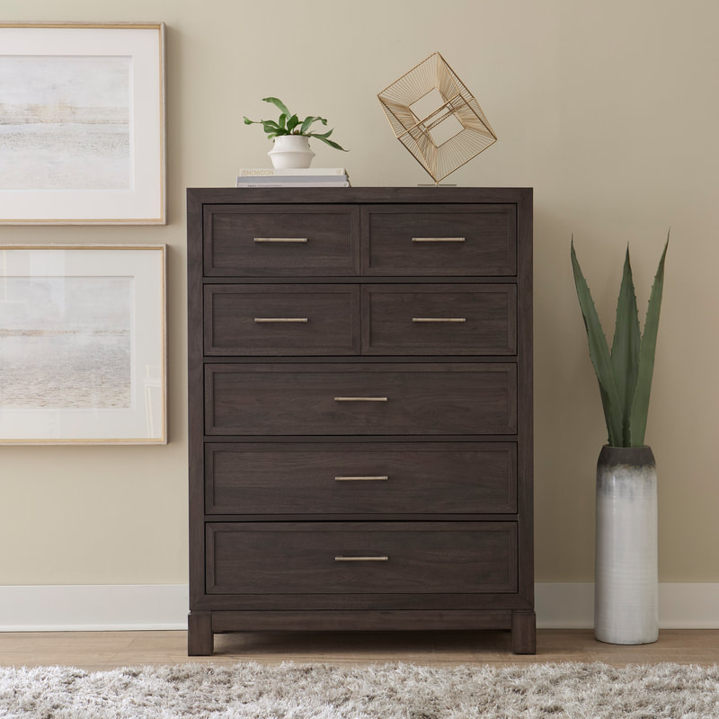 HH-313 - 5PC Bedroom Set (Queen ) - Image 2
