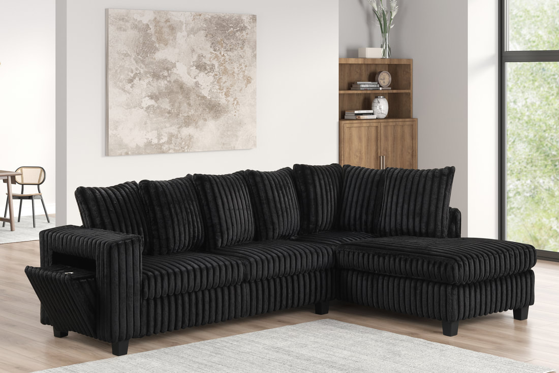 HH:515 - Reversible Sectional **NEW ARRIVAL** - Image 2