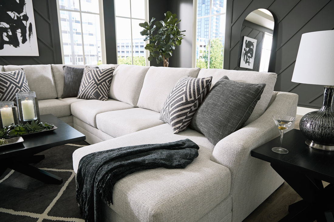 HH: Ashley 541-02 Sectional - Image 2