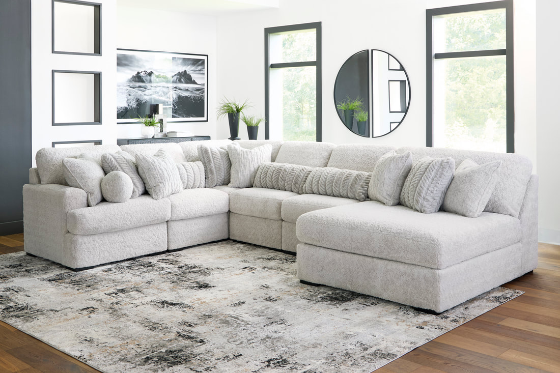HH: Ashley 591-06 Oversized Sectional - Image 2