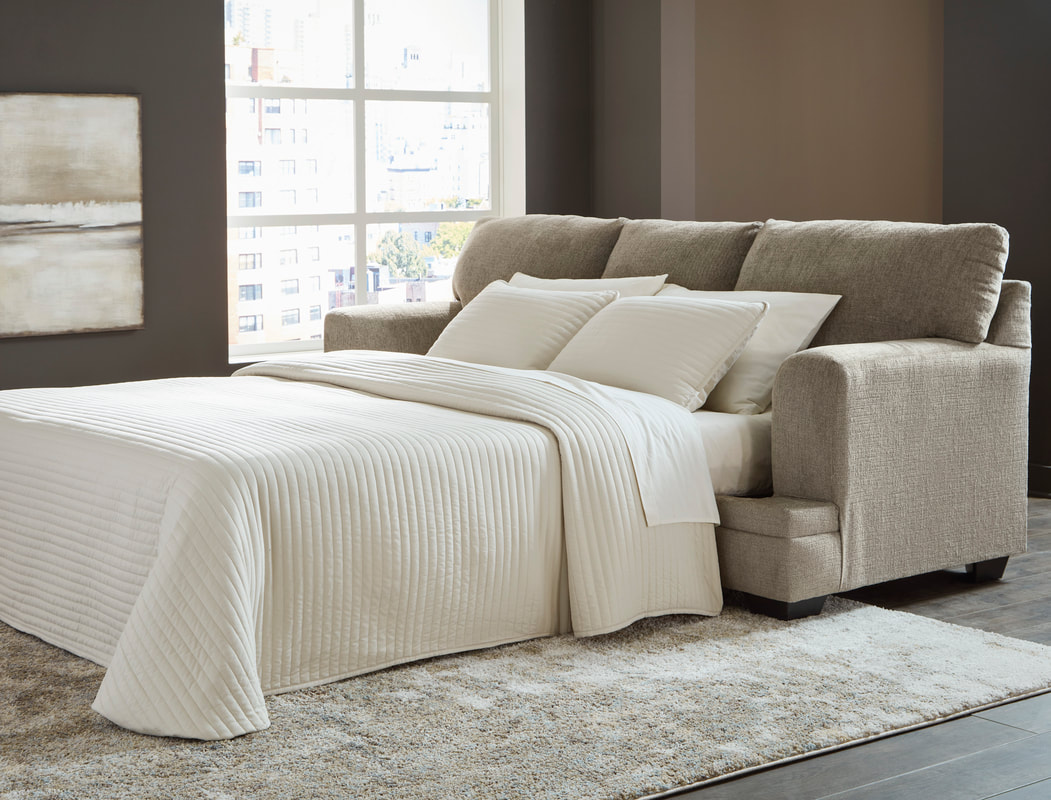 HH:5950439 Queen Sleeper Sofa - Image 2