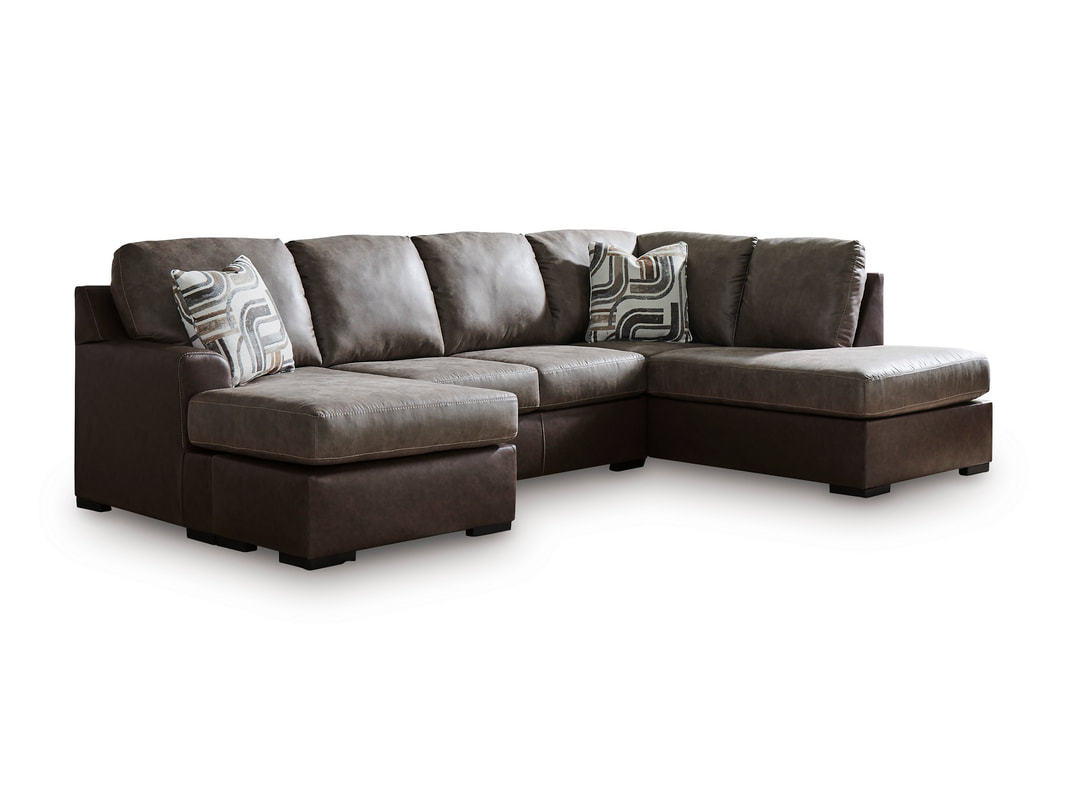 HH: Ashley 627-03 - Sectional **NEW ARRIVAL** - Image 2