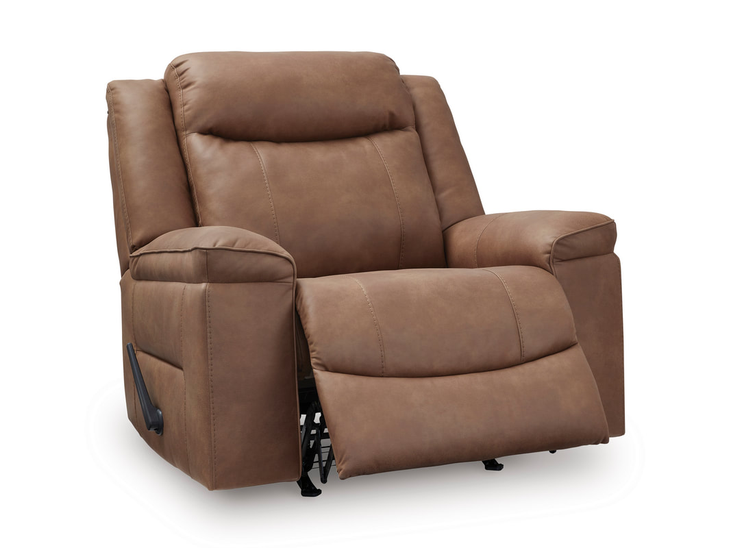 HH-Ashley 6530825 - OVERSIZED "BIG MANS" Rocker Recliner - Image 2