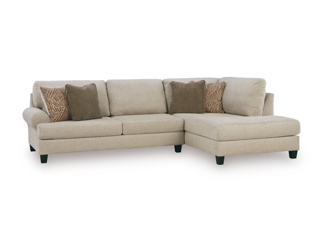 HH: Ashley 667-04 - Sectional **NEW ARRIVAL** - Image 2