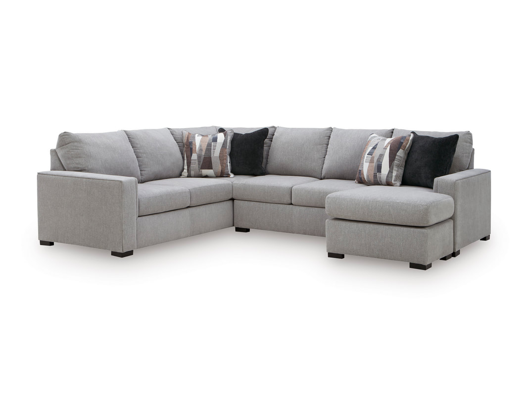 HH: Ashley 668-04 - Sectional **NEW ARRIVAL - Image 2
