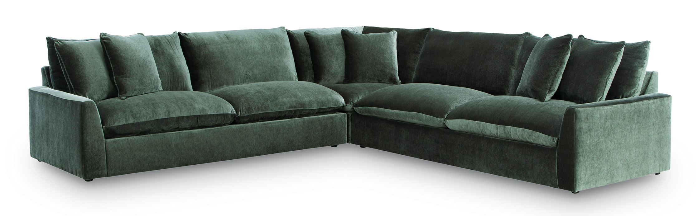 HH: Ashley 780-01 - Sectional ***NEW ARRIVAL*** - Image 2