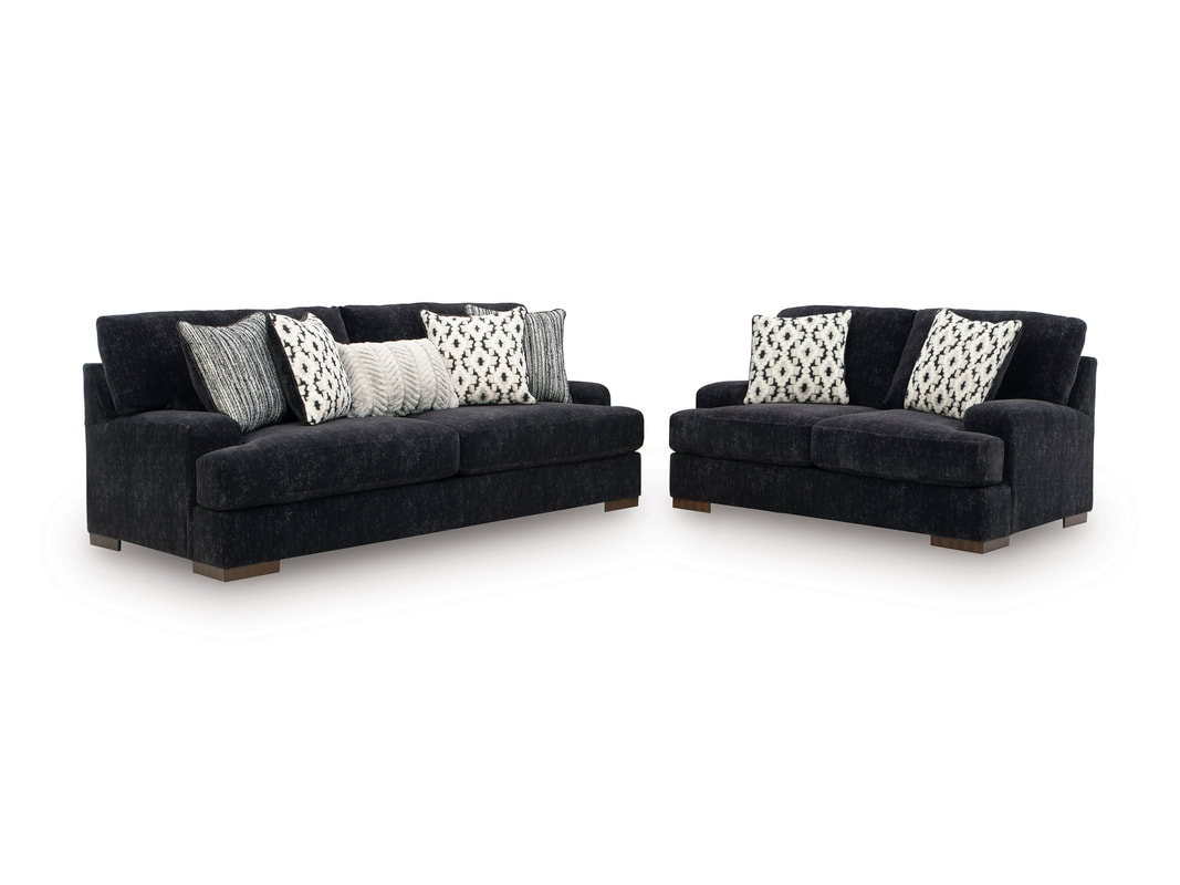 HH: Ashley 804-04 - Sofa & Loveseat **NEW ARRIVAL** - Image 2