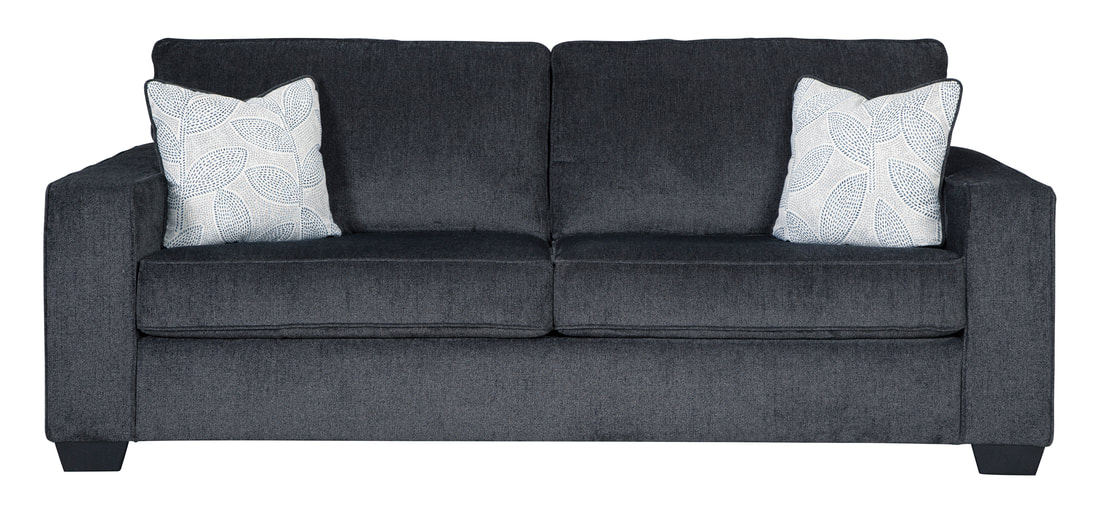 HH: Ashley 872-13-14 - Sofa & Loveseat Set - Image 3