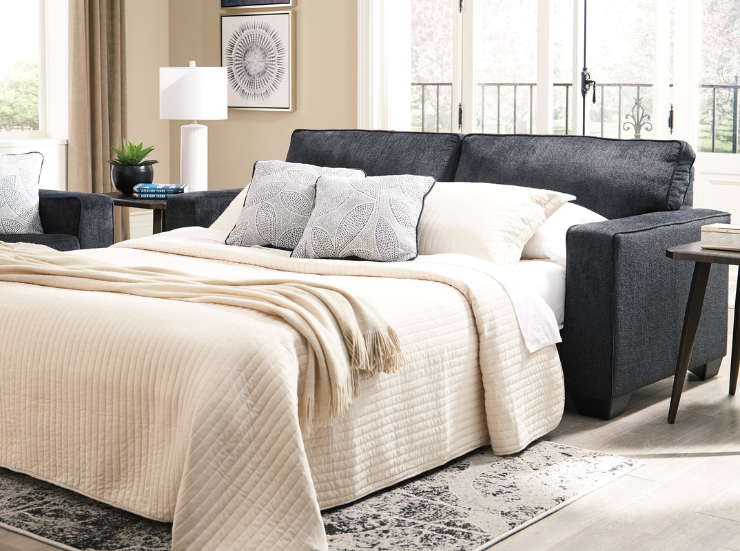 HH:Ashley 8721339 Queen Sofa Sleeper - Image 2