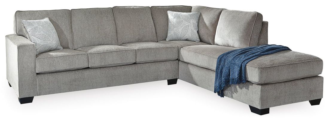 HH: Ashley 872-14 Sectional RAF Chaise - Image 2