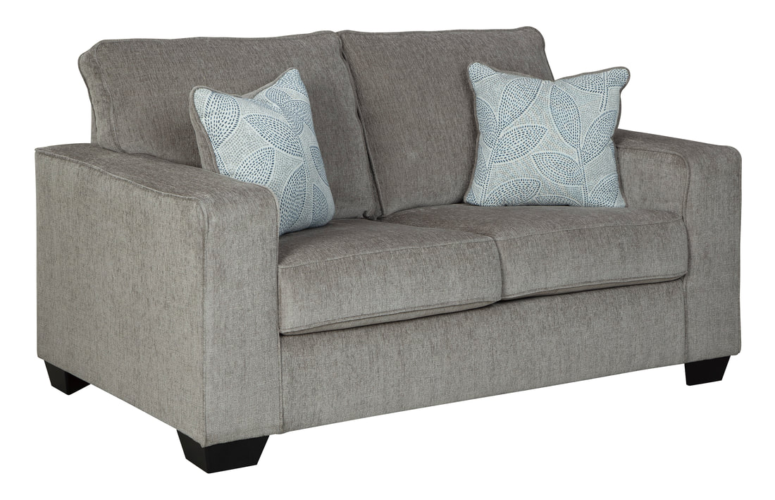 HH: Ashley 872-13-14 - Sofa & Loveseat Set - Image 4