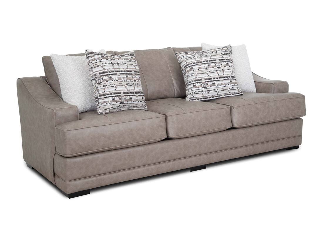 HH: Franklin 893-22 Prescott - 2PC OVERSIZED Sofa & Loveseat **NEW ARRIVAL** - Image 2