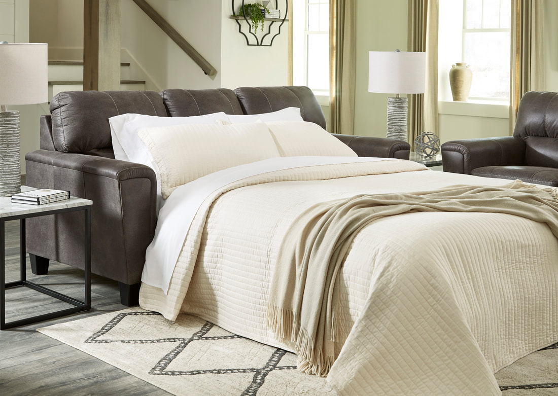HH:Ashley 9400239 Queen Sofa Sleeper - Image 2
