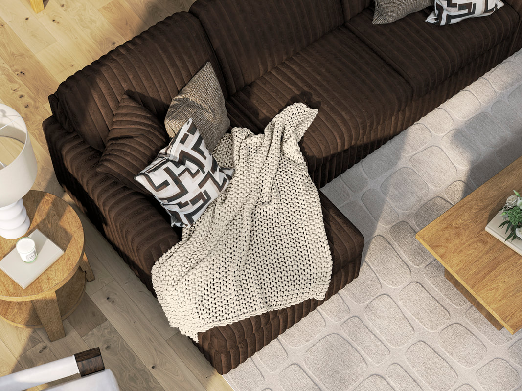 HH: Ashley 981-04 - 2PC Sectional - Image 2