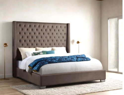 HH224 6ft Diamond Bed- Queen - Image 2