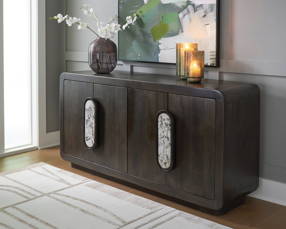 HH:A4000683 - Accent Cabinet 64"L **NEW ARRIVAL** - Image 2