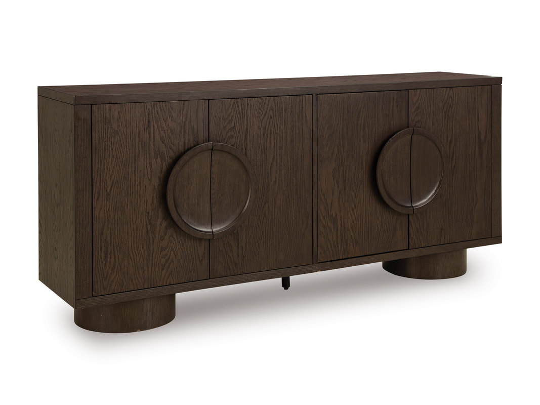 HH:A4000703 - Accent Cabinet 72"L **NEW ARRIVAL** - Image 2