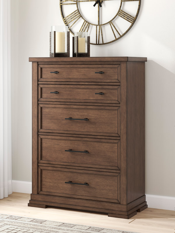 HH-Ashley B849 - 5PC Queen, King Bedroom Set **NEW ARRIVAL** - Image 3