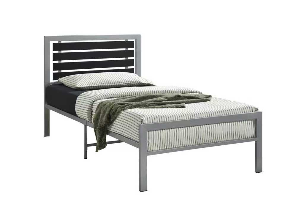 HH-BM20 Metal Platform Bed - Twin - Image 2