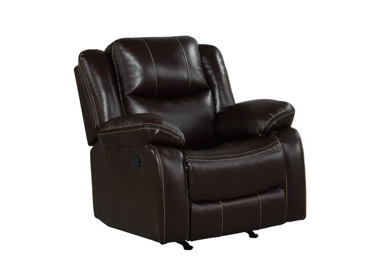 HH: Carter Brown - 3PC Reclining Set - Image 3