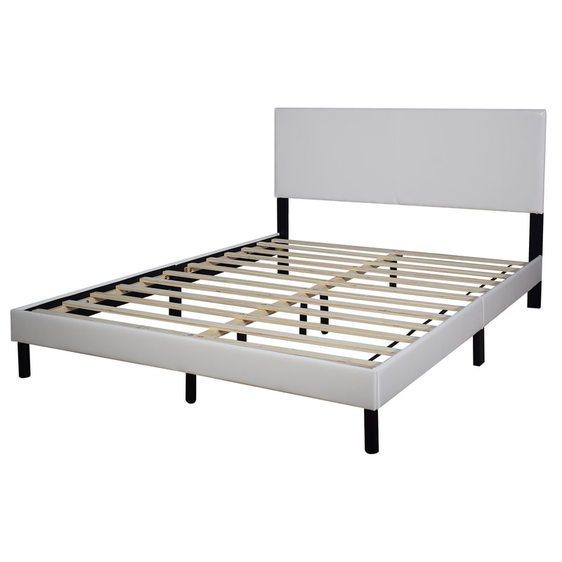 HH120 Platform Bed - Twin, Full, Queen, King - Image 2