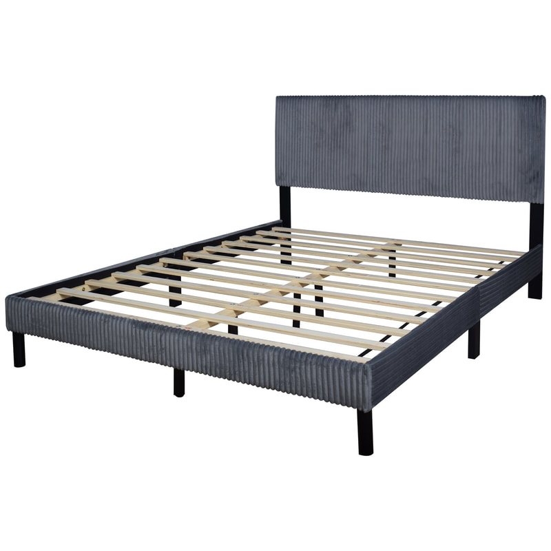 HH150 Platform Bed - FULL ONLY - Image 2