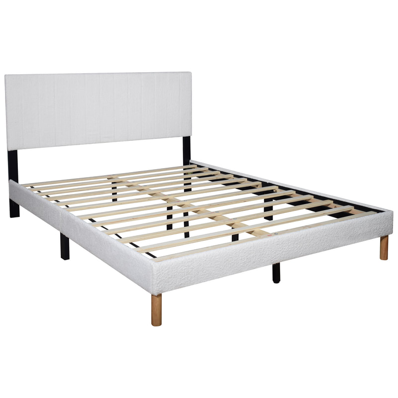 HH200 Platform Bed - Twin, Full, Queen, King **NEW ARRIVAL** - Image 2