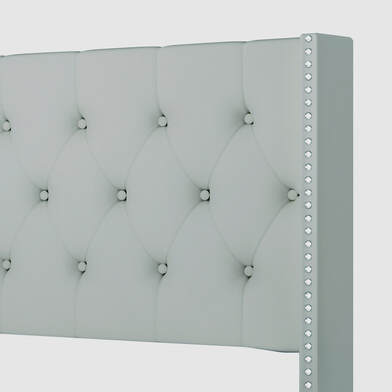 HH720 Platform Bed - Full, King - Image 3