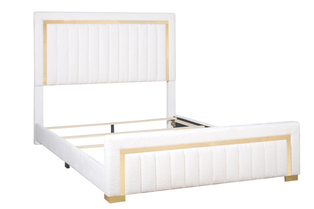 HH830 - Twin, Full, King Bed - Image 2