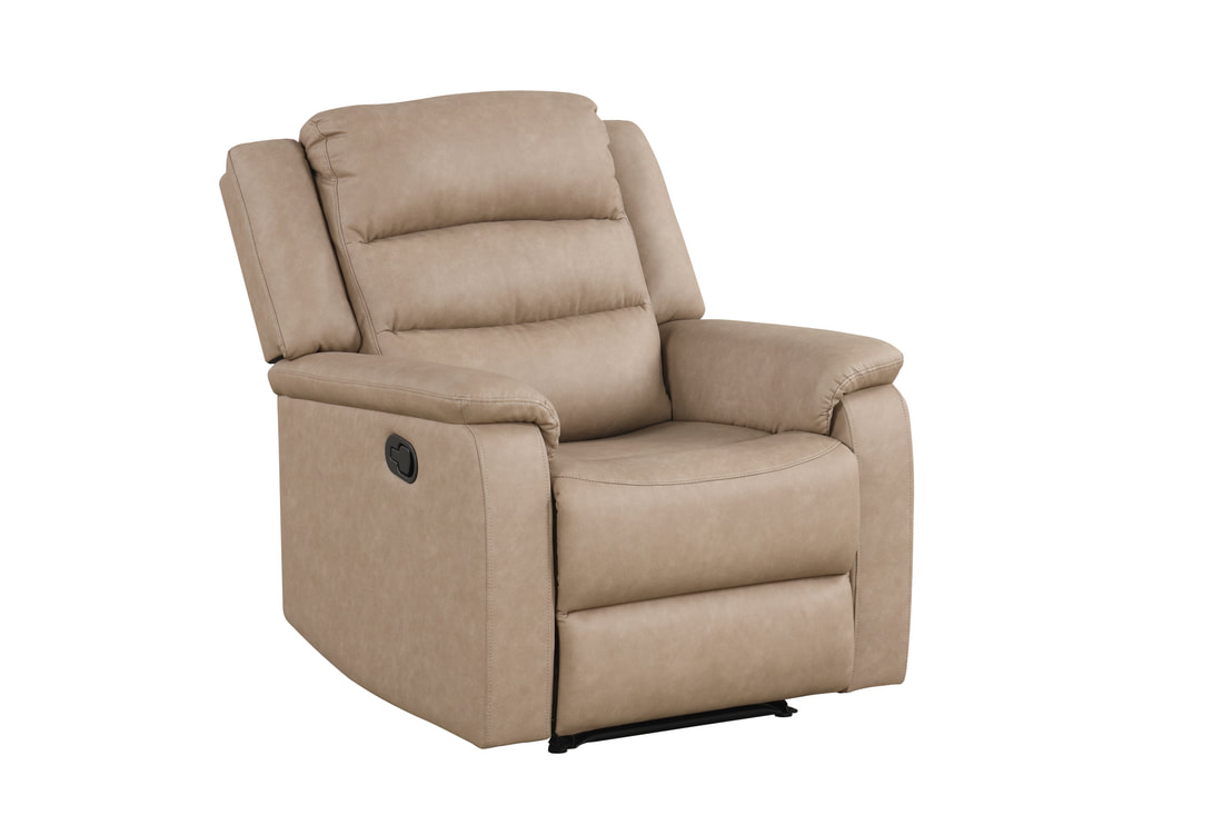 HH:Hope Stone 3PC Reclining Set - Image 4