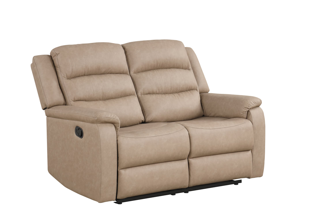 HH:Hope Stone 3PC Reclining Set - Image 3