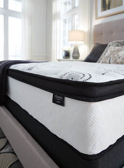 HH-M697 -12" Hybrid Mattress - Full, King **NEW ARRIVAL FULL SIZE** - Image 3