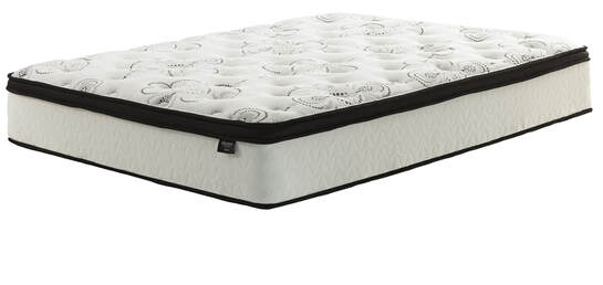 HH-M697 -12" Hybrid Mattress - Full, King **NEW ARRIVAL FULL SIZE** - Image 2