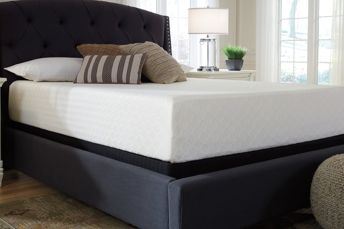 HH-M727 - 12" Memory Foam (Plush) - Queen, King - Image 3