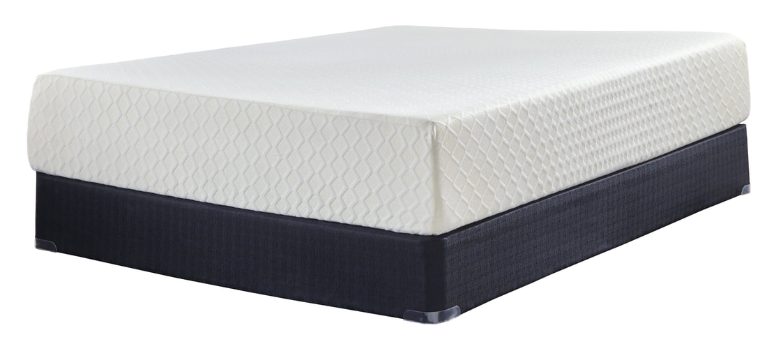 HH-M727 - 12" Memory Foam (Plush) - Queen, King - Image 2