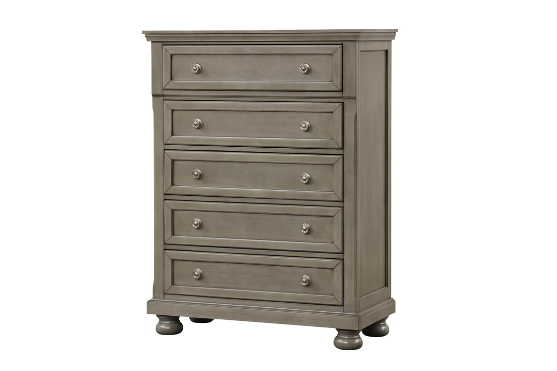 HH-Magnolia20 4pc Bedroom Set - Queen - Image 5
