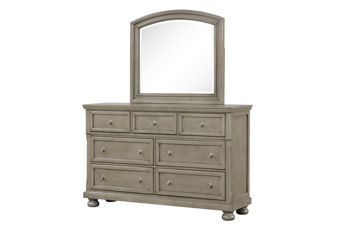 HH-Magnolia20 4pc Bedroom Set - Queen - Image 3