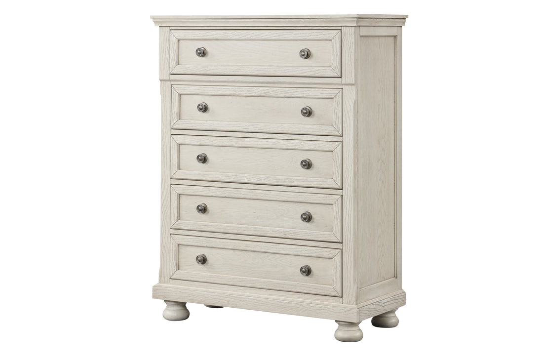 HH-Magnolia40 4pc Bedroom Set - Queen - Image 5