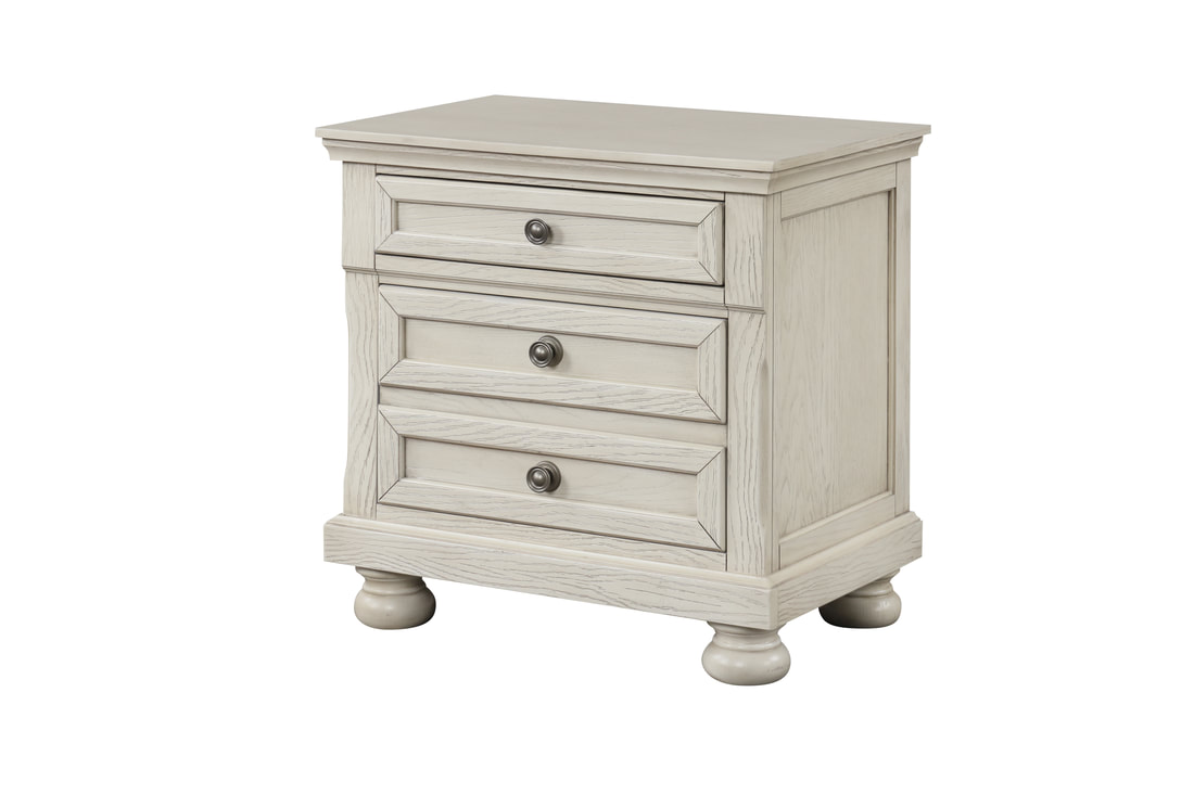 HH-Magnolia40 4pc Bedroom Set - Queen - Image 4