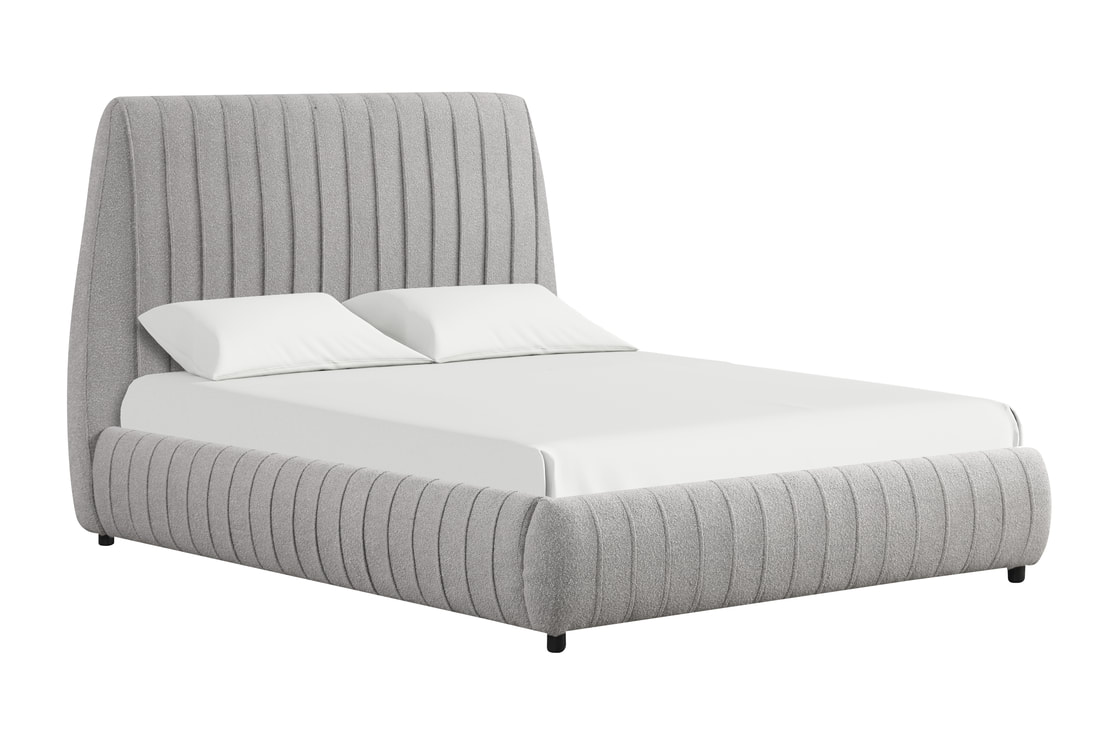 HH-Oasis Platform Bed - Queen, King - Image 2