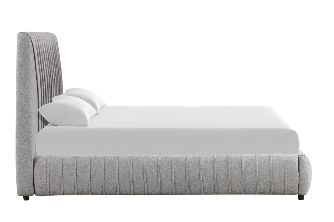 HH-Oasis Platform Bed - Queen, King - Image 3