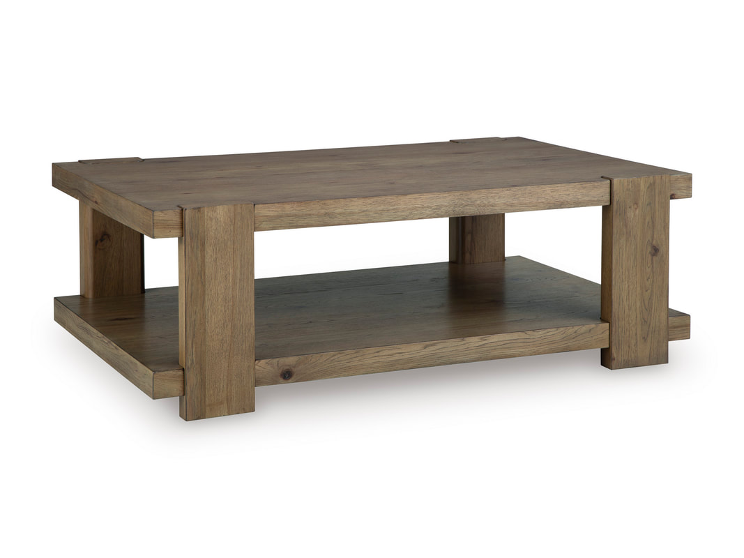 HH-T553-1 - Cocktail Table **NEW ARRIVAL** - Image 2