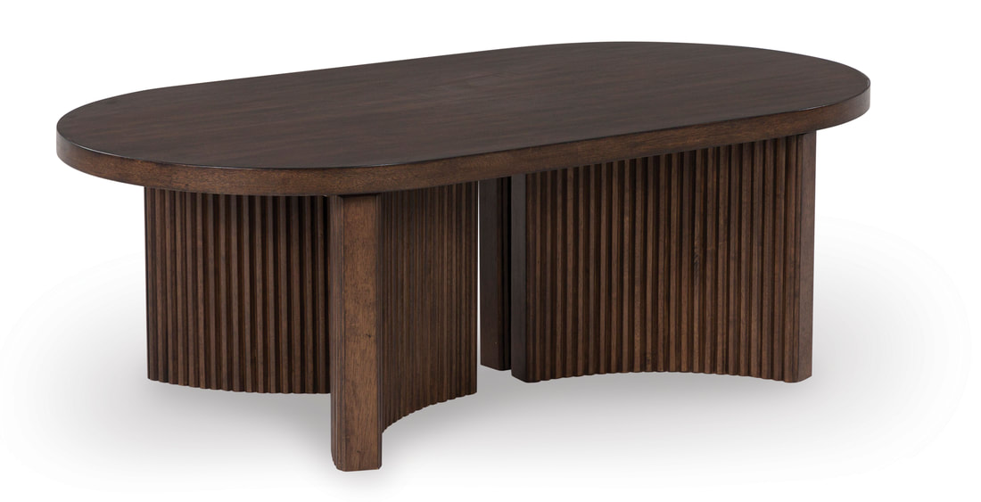 HH-Ashley T689 - Cocktail Table - Image 2